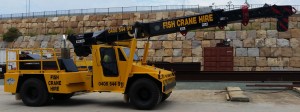 crane hire