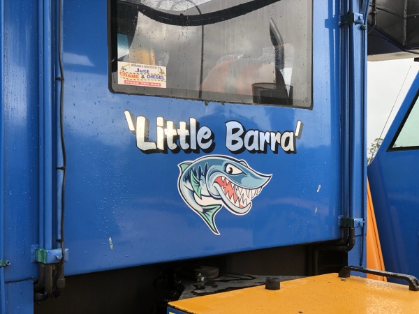 Little Barra